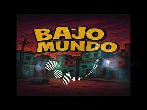 BAJO MUNDO - Instrumental de dembow 2025 - Pista de dembow 2025 - Beat de dembow 2025