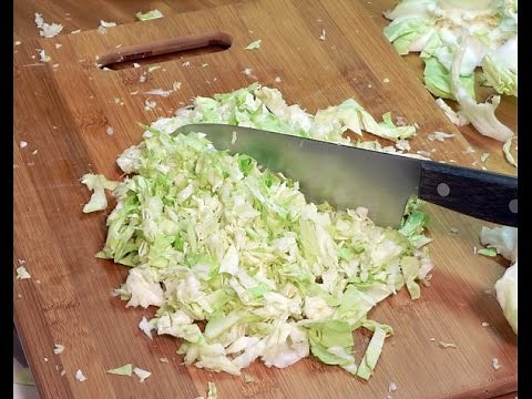 Homemade Coleslaw Recipe - The Hillbilly Kitchen