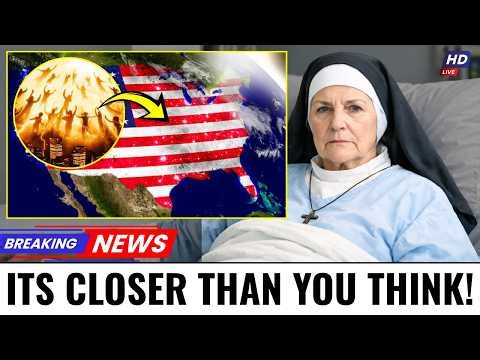 Nun Died & What Jesus Revealed About the Rapture Will Shock You Shocking NDE