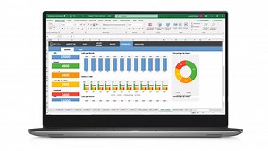 Support Tickets Control Excel Spreadsheet Template - LUZ Templates
