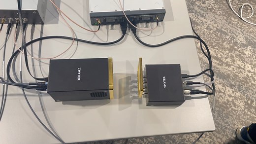 NI X410 毫米波应用框架讲解/LabVIEW参考架构软件，用于使用Ettus USRP X410对无线系统进行原型验证。