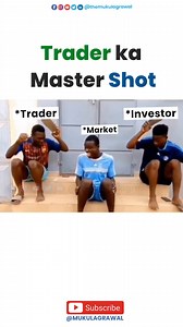 17K views · 119 reactions | कुछ समझ में आया ? #memes #stockmarket #stock #trader #market #viralmeme #fbreels #mukulagrawal | Share News Today | Facebook