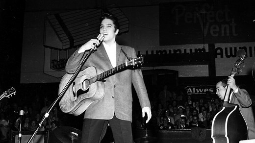 Is John Burroughs of Pulaski County, Ky. Elvis Presley? Facebook post says he's Kentucky man