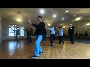 Wu Style Tai Chi Chuan 12-Posture From