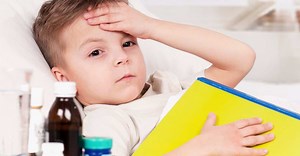 Is Bathing Your Feverish Child Helpful or Harmful?