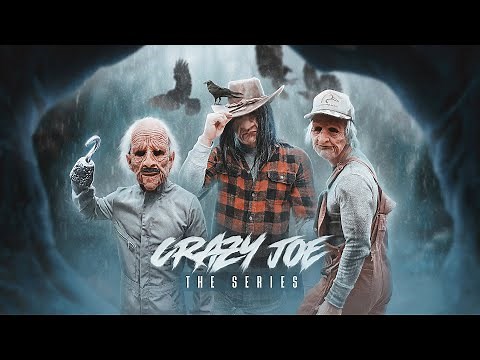Crazy Joe The Series! Nerf Battle No Way Home!
