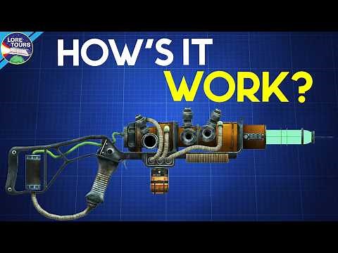 How Do Plasma Rifles Work?