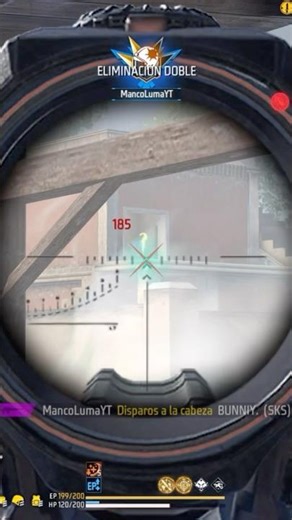 🔥 Cómo DAR HEADSHOTS FÁCIL en FREE FIRE 🎯 | Trucos PRO para Mejorar tu Puntería #freefirelatam