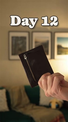 Day 12 of ultralight backpacking tips