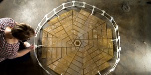 Fotovoltaico stile origami: ecco come produrre energia coi pannelli pieghevoli