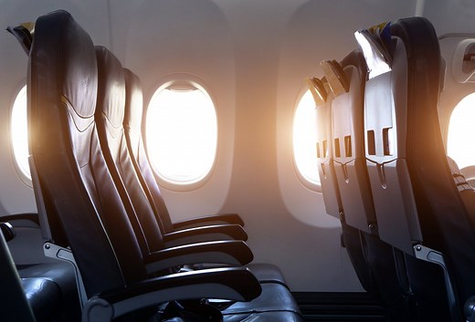 How to thoroughly disinfect your airplane seat - The Points Guy