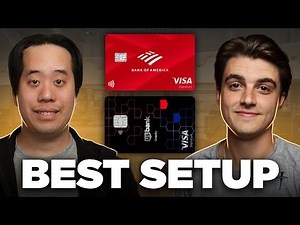 How To Build The BEST Credit Card Setup (w/ Stan The Credit Frog)