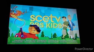 PBS Kids Channel Program Break (2021 WRLK-DT4)