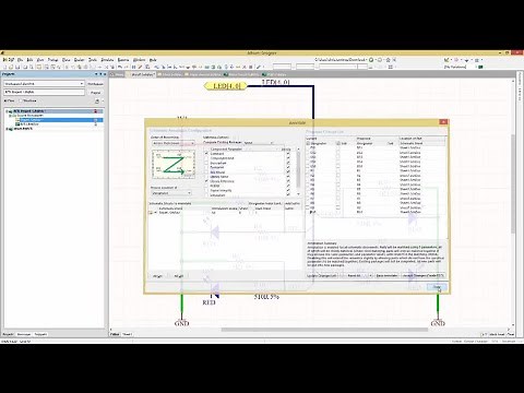 Board Level Annotation | Altium Designer 17 Advanced | Module 2