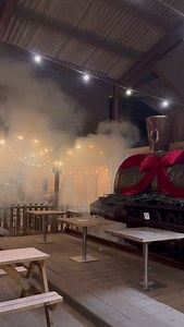 ALL ABOARD ANNABEL’S POLAR EXPRESS 🚂 | Annabel’s