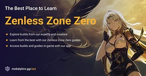 ZZZ Ye Shunguang Best Builds, Teams, Guide & Review