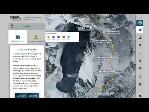 Tutorial Simulación Everest Harvard