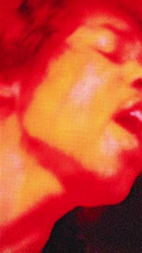 Jimi Hendrix-all along the watchtower filmed on my phone