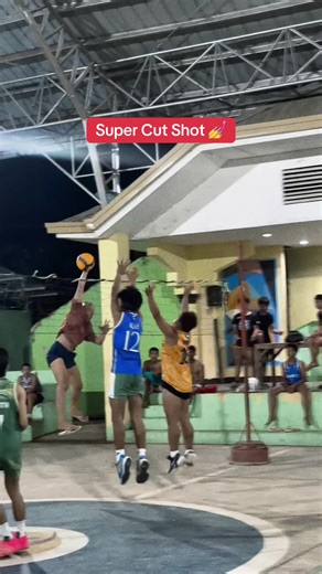 Mastering the Super Cut Shot in Volleyball
