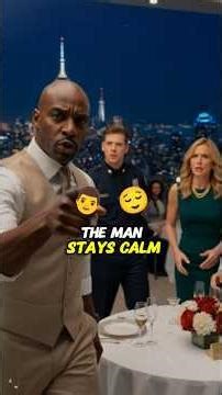 Couple Stole a Black Man’s Seat at the Party — Then Learned He Was the Investor Keeping Them Alive