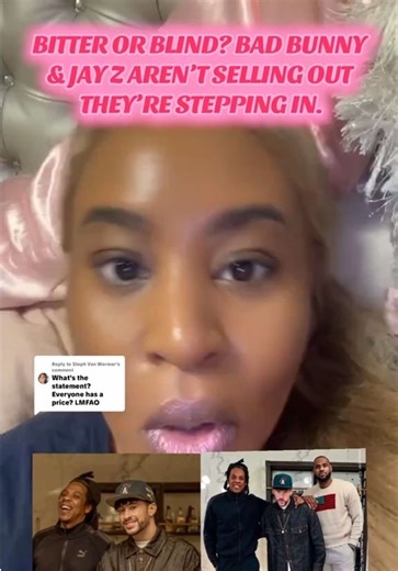 Bad Bunny y Jay-Z: ¿Venderse o Adaptarse?