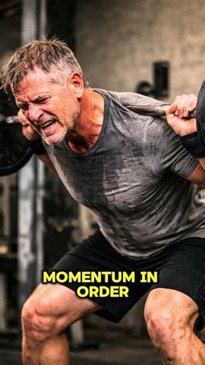 How to Train for MORE Muscle as You Age #shorts