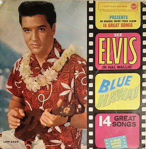 Elvis Presley - Blue Hawaii