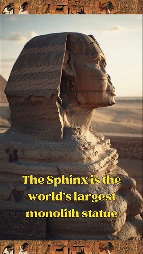 Guardians of Giza || #pyramidsofegypt#sphinx #pharaohs #ancientcivilization #ancientegypt