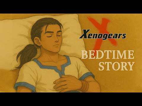 Xenogears – The Tragic Journey of Fei Fong Wong | Sleepy Time RPG Story Boring Gamer History