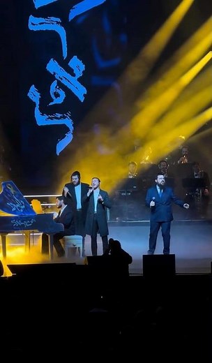 Shema Yisrael 🔥🎶 - Shulem Lemmer, Benny Friedman & Shmueli Ungar - Hasc 39th Concert!