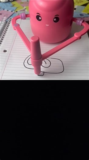 mechanical machine drawing 😯