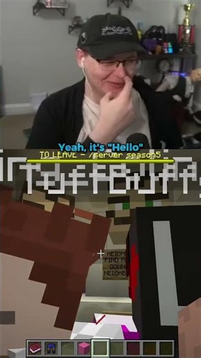 neighbor gonna find you...