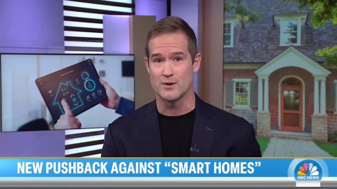 Inside the Growing Trend of Homeowners Creating Dumb Homes