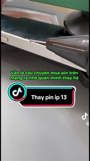 Thay Pin iPhone 13: Đánh Giá Chi Phí và Chất Lượng