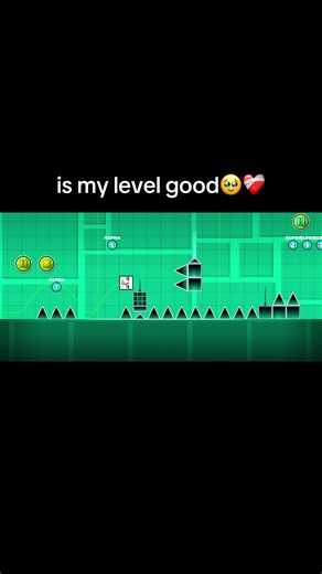 Tips for New Geometry Dash Creators