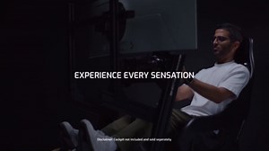 Next Level Racing Elite ES1 Haptic Feedback Sim Racing Seat (NLR-E067)