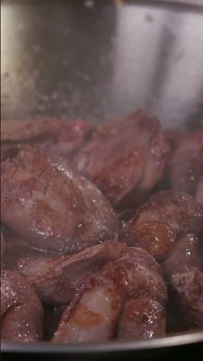 Grandmother's Recipe 🍖 #AndrewZimmern #Recipes