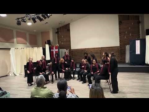 SCPA Chamber Choir - Time