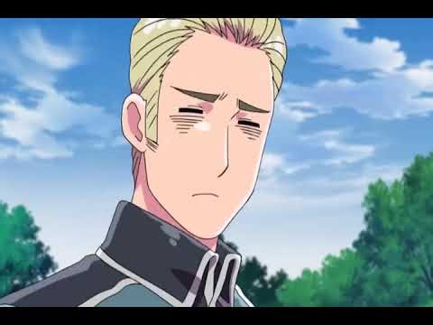 Hetalia ep 1 season 3 (dub)