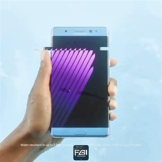 Samsung Note 7 Is Explosion!!! 💥😱