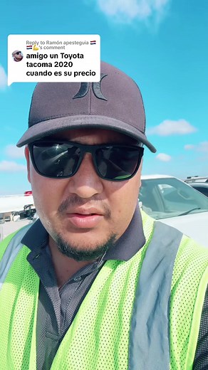 85K views · 963 reactions | Buscando una Toyota tacoma en la subasta de Copart en Houston Texas | Luis garage | Facebook