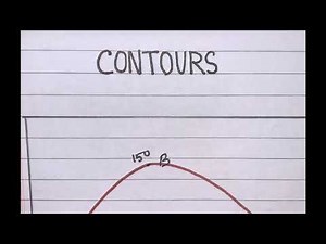 Contours - Part 1