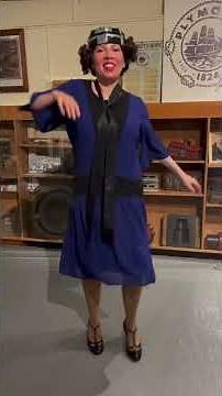 Solo 1920s Charleston Dance Steps