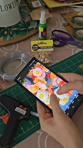 6.9K views · 106 reactions | Handmade Poppies for Poppy. This took me a little longer than I expected  but loved the outcome. Just something a little different & cuteeeee. #poppy #flowers #newborn #handmadewithlove | Dawn Photography | Facebook