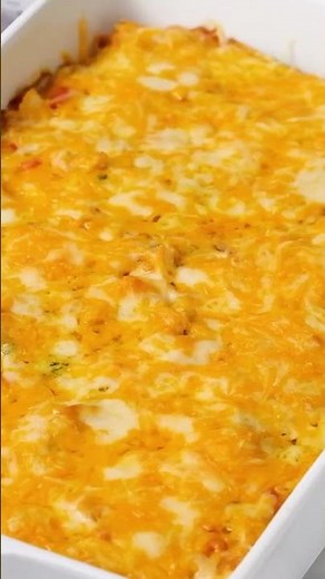 A Comforting Classic: King Ranch Chicken Casserole Recipe