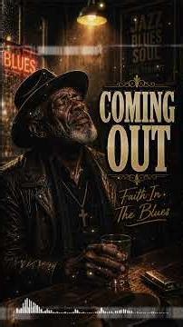 Coming Out ❤️✝️✝️#bluesmusic #gospelmusic #bluesgospel #soulmusic #churchmusic #worshipmusic