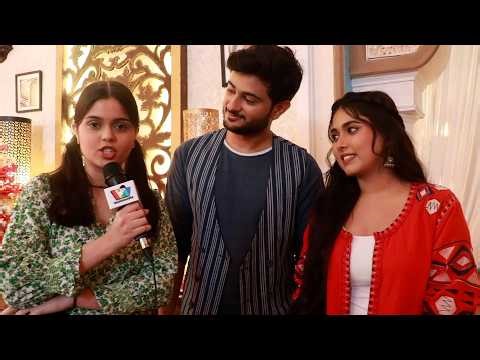 "Pati Anadi" Dangal TV New Show Cast - | Exclusive