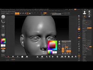 projecting details in zbrush retopology
