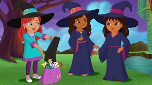 Dora & Friends : Au cœur de la ville | Le château de la sorcière | NICKELODEON JUNIOR