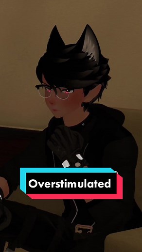 Understanding Overstimulation in VRChat: Dealing with Sensory Overload